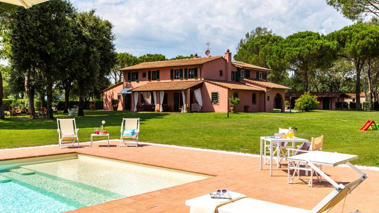 Villa Elisa 16, Emma Villas Фучеккьо Экстерьер фото