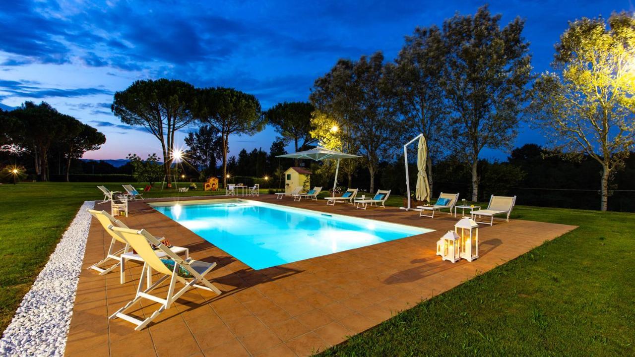 Villa Elisa 16, Emma Villas Фучеккьо Экстерьер фото