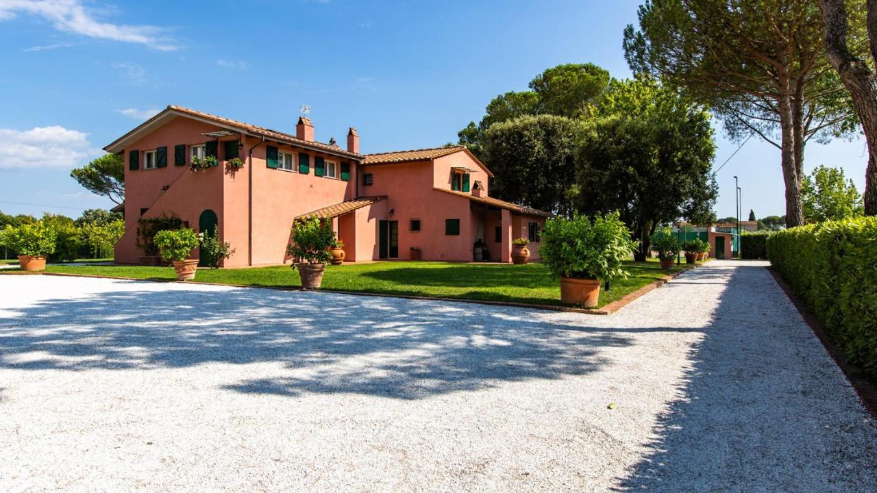 Villa Elisa 16, Emma Villas Фучеккьо Экстерьер фото