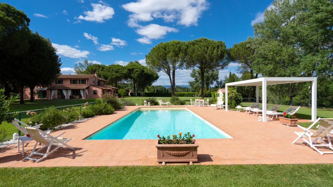 Villa Elisa 16, Emma Villas Фучеккьо Экстерьер фото