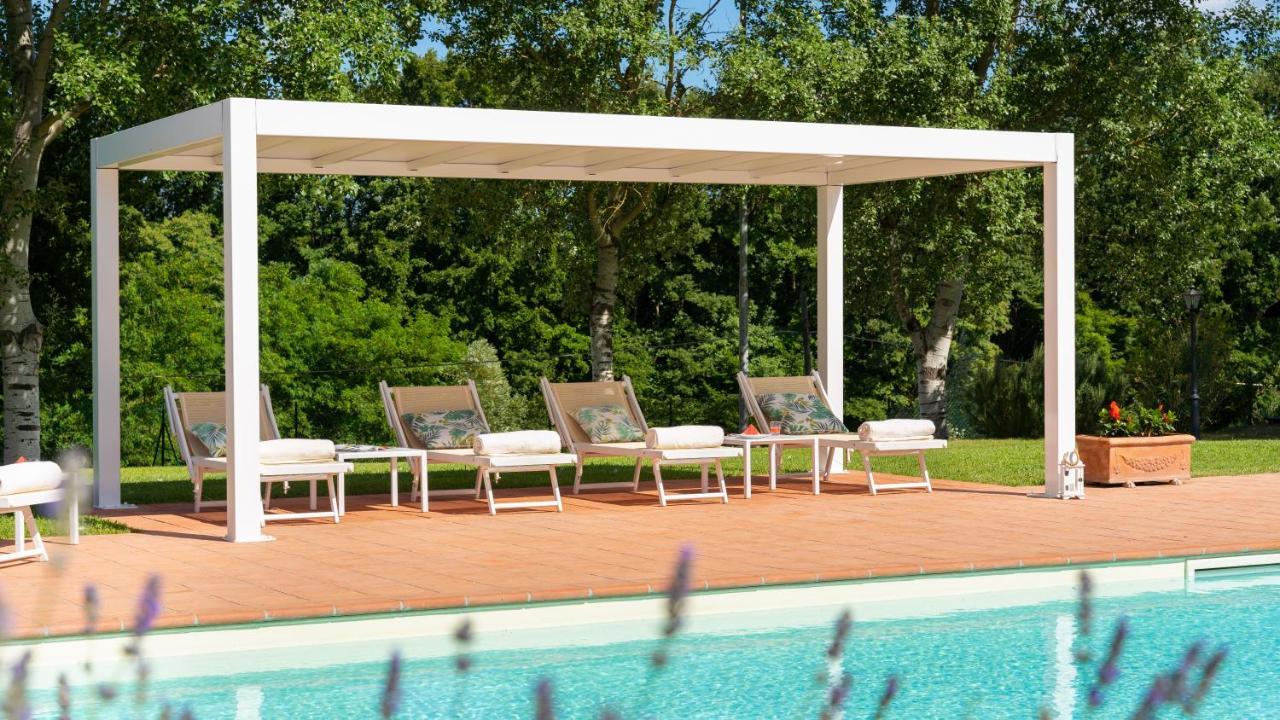 Villa Elisa 16, Emma Villas Фучеккьо Экстерьер фото