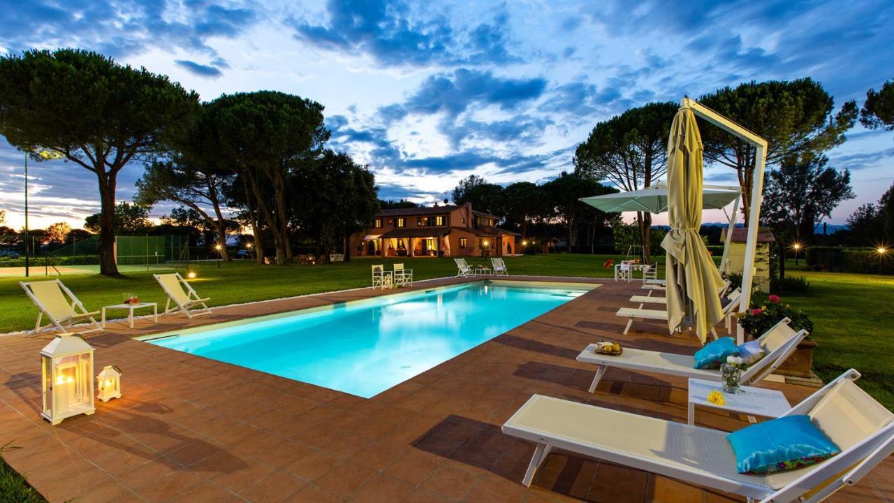 Villa Elisa 16, Emma Villas Фучеккьо Экстерьер фото