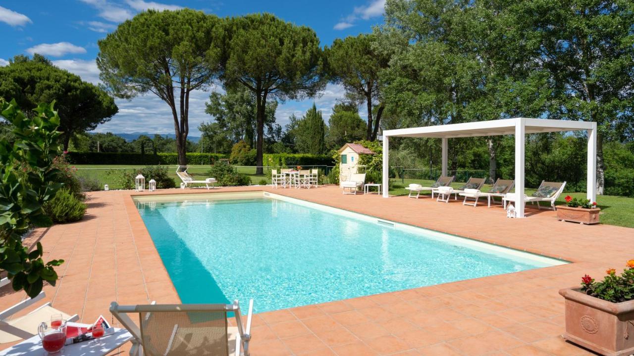 Villa Elisa 16, Emma Villas Фучеккьо Экстерьер фото