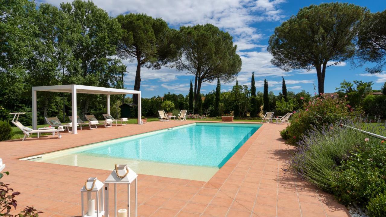 Villa Elisa 16, Emma Villas Фучеккьо Экстерьер фото